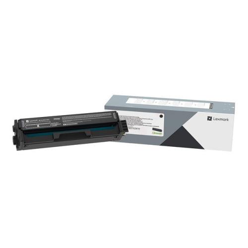 Lexmark toner črna (20N0H10 / 020N0H10)