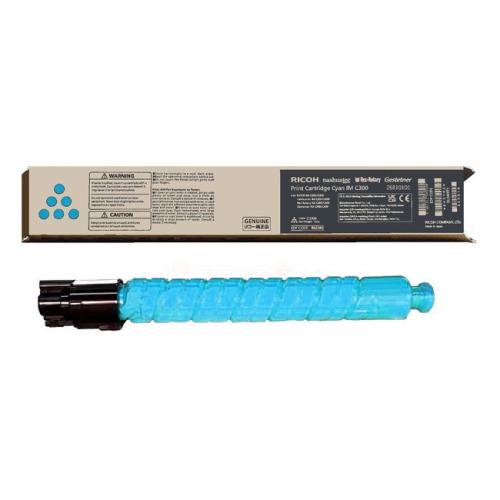 Ricoh toner cian (842383 / 600451)