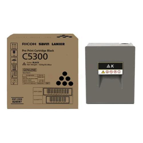 Ricoh toner črna (828597 / 828601)