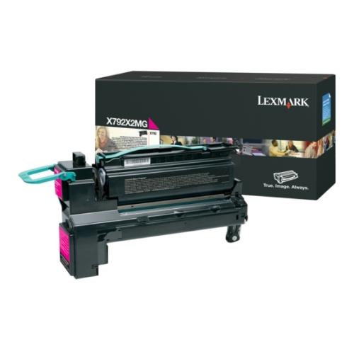 Lexmark toner črna (E462U21G / 0E462U21G) (high capacity)