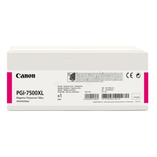Canon polnilo za kartušo magenta (2792C001 / PGI7500M)