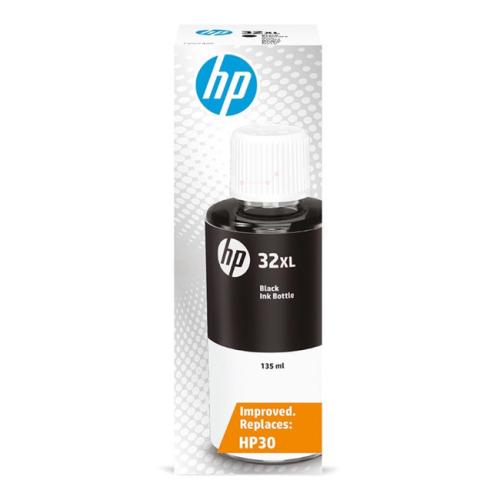 HP polnilo za kartušo črna (1VV24AE / 32XL)