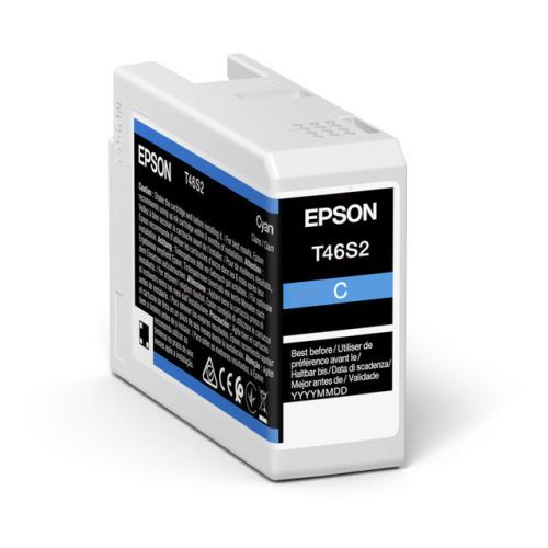 Epson polnilo za kartušo cian (C13T46S200 / T46S2)