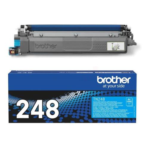 Brother toner cian (TN248C)