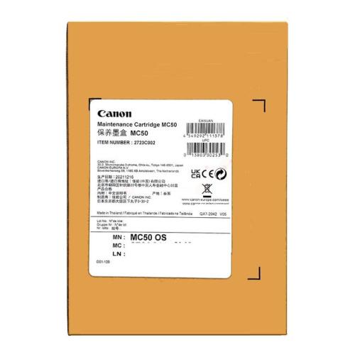 Canon posoda za odpadni toner (2723C002 / MC50)