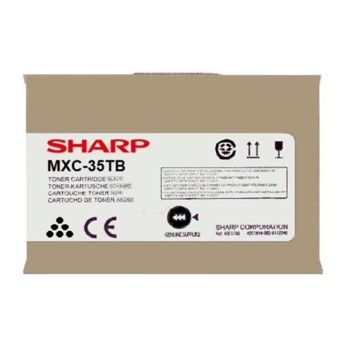 Sharp toner črna (MXC35TB)
