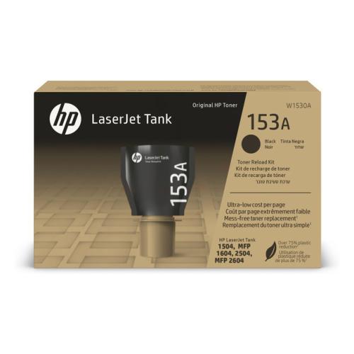 HP toner črna (W1530A / 153A)