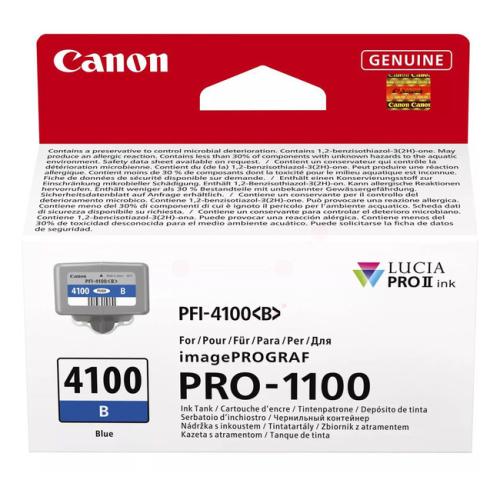 Canon polnilo za kartušo modra (6786C001 / PFI4100B)