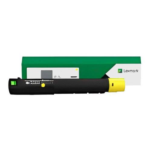 Lexmark toner rumena (85D0HY0 / 085D0HY0) (high capacity)