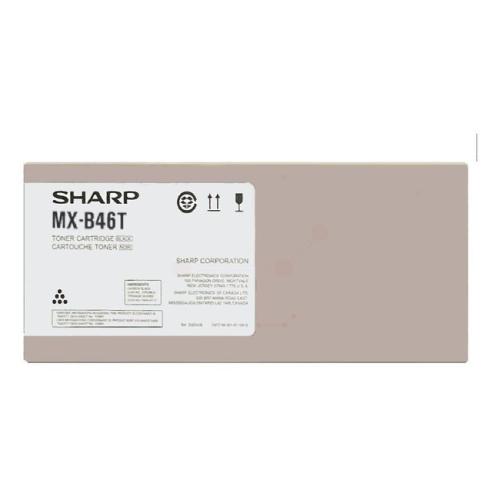 Sharp toner črna (MXB46T)