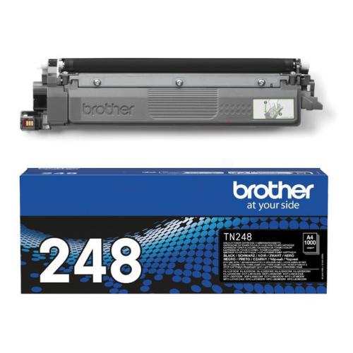 Brother toner črna (TN248BK)