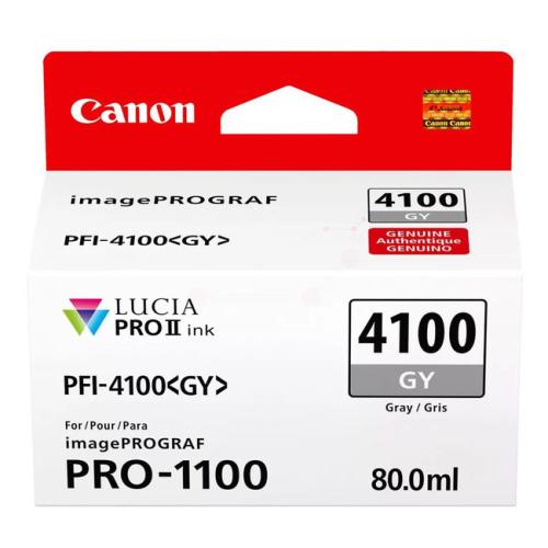 Canon polnilo za kartušo siva (6783C001 / PFI4100GY)