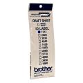Brother etikete (ID1212 / 12x12mm)