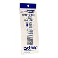 Brother etikete (ID2020 / 20x20mm)