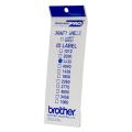 Brother etikete (ID3030 / 30x30mm)