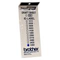 Brother etikete (ID1060 / 10x60mm)