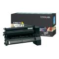 Lexmark toner rumena (C780A1YG / 0C780A1YG) (Vrnitev)