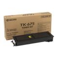 Kyocera toner črna (1T02H00EU0 / TK675)