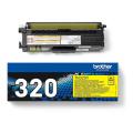Brother toner rumena (TN320Y)
