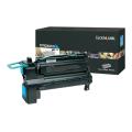 Lexmark toner cian (X792X2CG / 0X792X2CG) (high capacity)