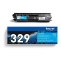 Brother toner cian (TN329C) (high capacity)