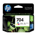 HP polnilo za kartušo barva (CN693AE / 704)