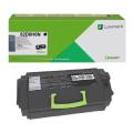 Lexmark toner črna (52D0H0N / 520HN) (Vrnitev)