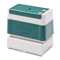 Brother Stamps zelena (PR3458G6P / 34x58mm)