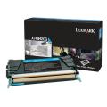 Lexmark toner cian (X748H2CG / 0X748H2CG)