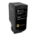 Lexmark toner rumena (74C0H40 / 074C0H40)