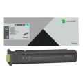 Lexmark toner cian (73B0020 / 073B0020)