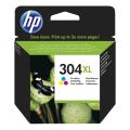 HP polnilo za kartušo barva (N9K07AE#301 / 304XL) (high capacity)