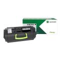 Lexmark toner črna (63B2X00 / 063B2X00) (Vrnitev, high capacity)