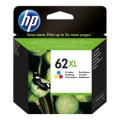 HP polnilo za kartušo barva (C2P07AE#301 / 62XL) (high capacity)