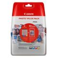 Canon polnilo za kartušo / foto papir črna / cian / magenta / rumena (0386C009 / CLI571) (multipack)