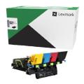 Lexmark boben črna / cian / magenta / rumena (71C0Z50 / 071C0Z50) (multipack)