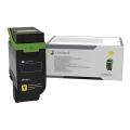 Lexmark toner rumena (75M0X40 / 075M0X40) (high capacity)