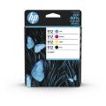 HP polnilo za kartušo črna / cian / magenta / rumena (6ZC74AE#301 / 912) (multipack)