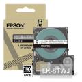 Epson etikete prosojen / bela (C53S672070 / LK6TWJ)